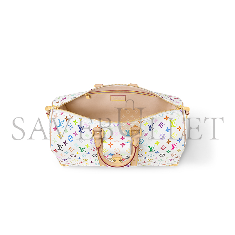 l**is V*t*n murakami lv x tm keepall bandouliÈre 45 m13742 (45*27*20cm)